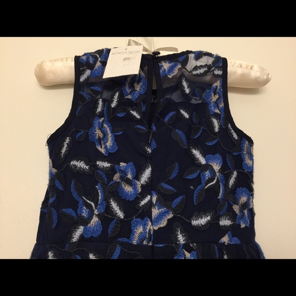 Bardot Junior Luxury Formal Dress Size 4T NWT - Picture 5 of 8